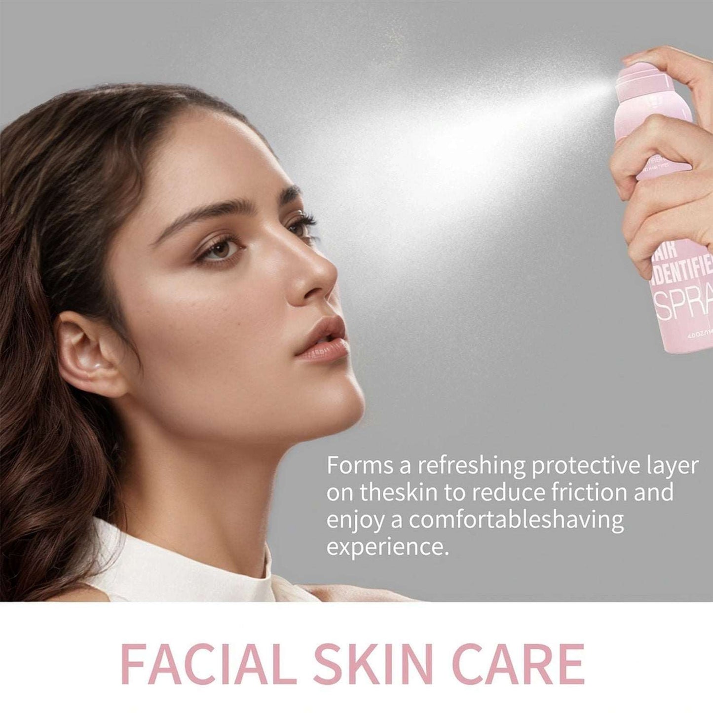 Hair Identifier Spray (Pack of 2)