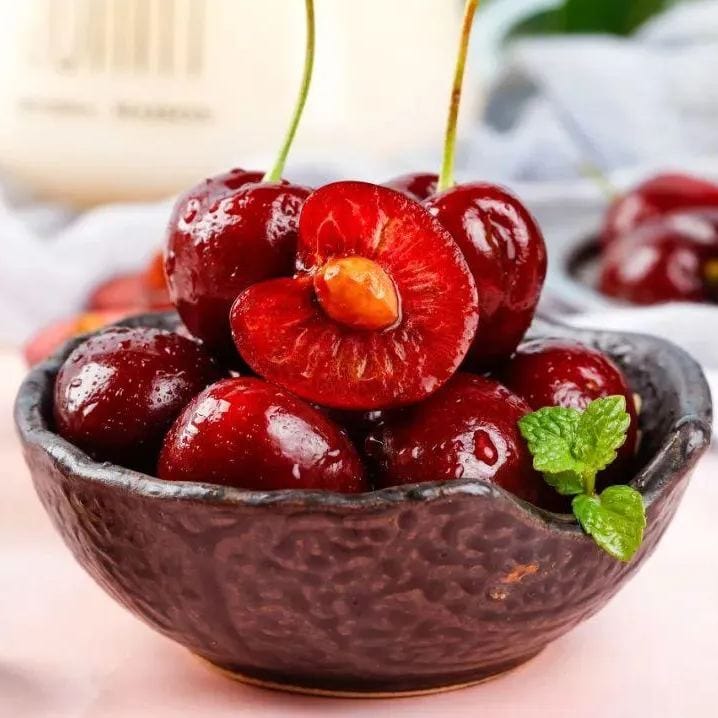 Cherrioxy™️Rainier Cherry Fruit Seeds (100 gms)